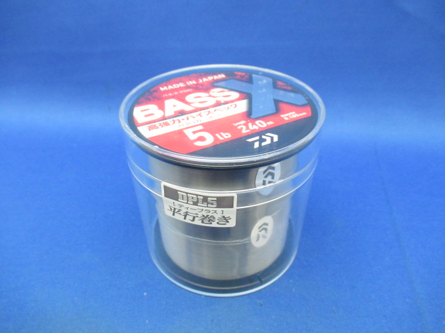 BASS-X FLUORO Natural 240