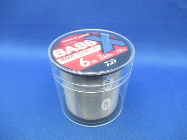 BASS-X FLUORO Natural 240