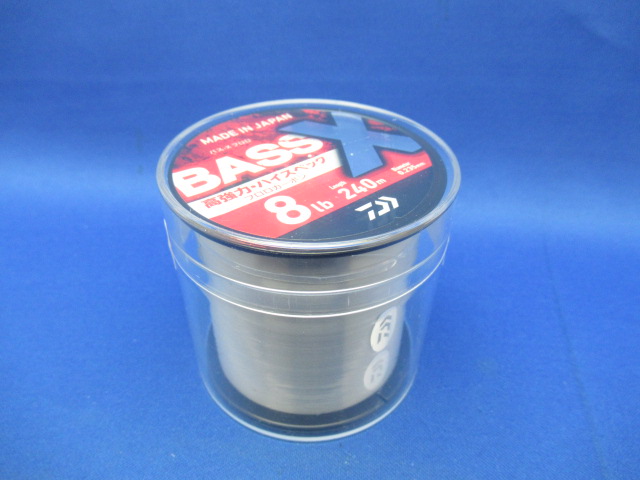 BASS-X FLUORO Natural 240