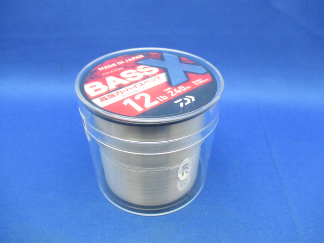 BASS-X FLUORO Natural 240