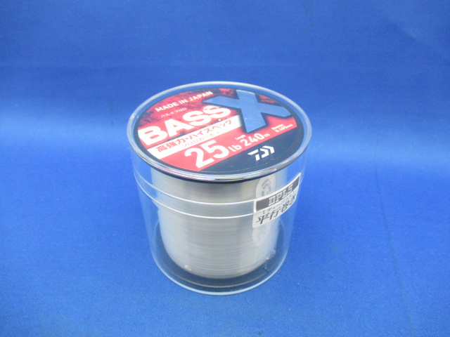 BASS-X FLUORO Natural 240