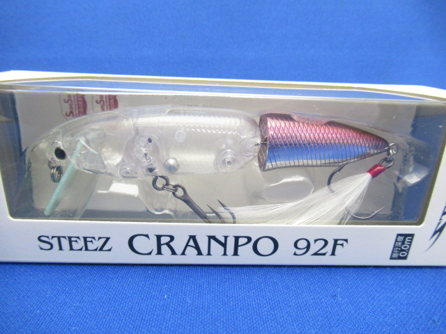 STEEZ CRANPO 92F