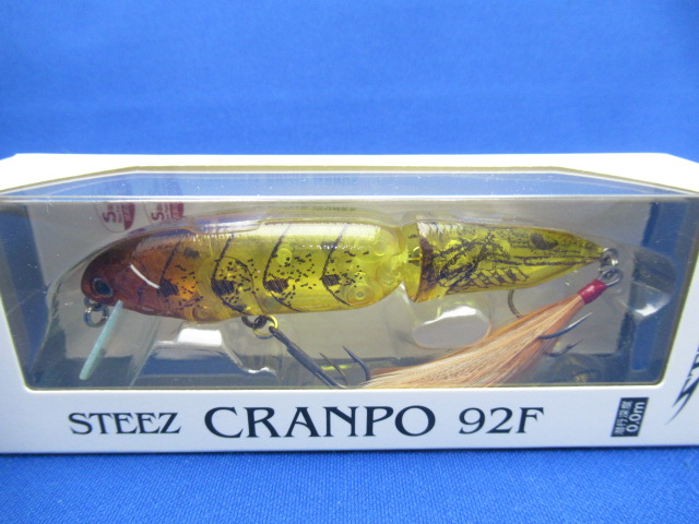 STEEZ CRANPO 92F