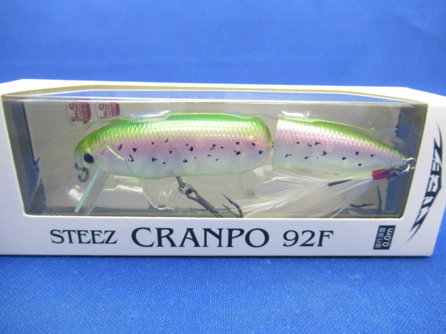 STEEZ CRANPO 92F