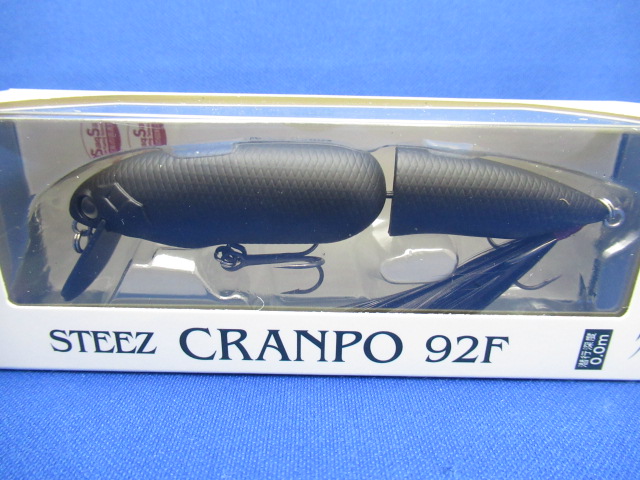 STEEZ CRANPO 92F