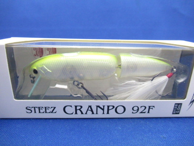STEEZ CRANPO 92F