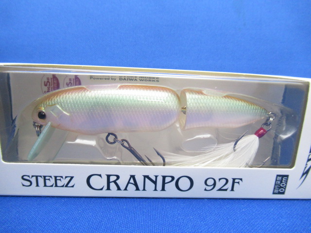 STEEZ CRANPO 92F