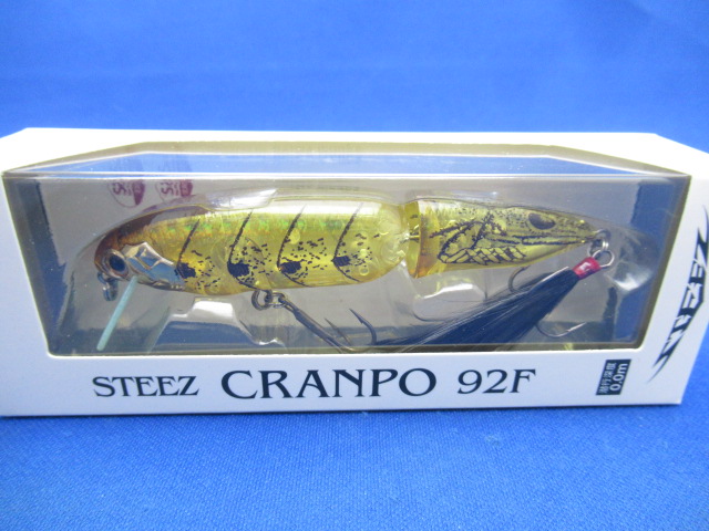 STEEZ CRANPO 92F
