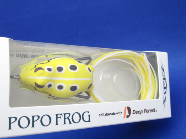 STEEZ POPO FROG