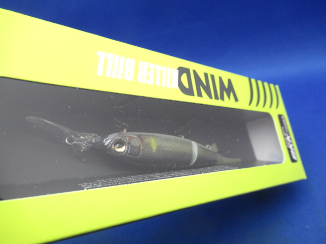 Wind Killer Bill Minnow