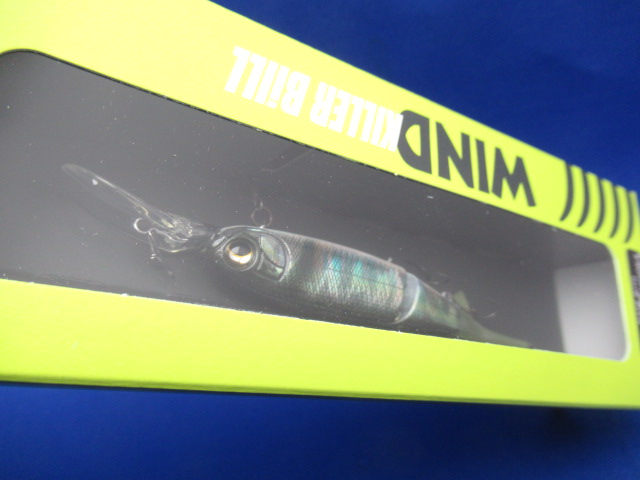 Wind Killer Bill Minnow