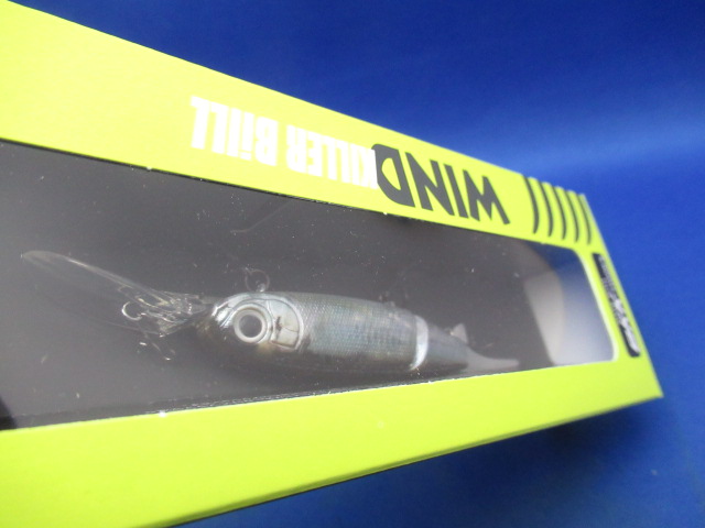 Wind Killer Bill Minnow