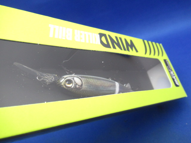 Wind Killer Bill Minnow