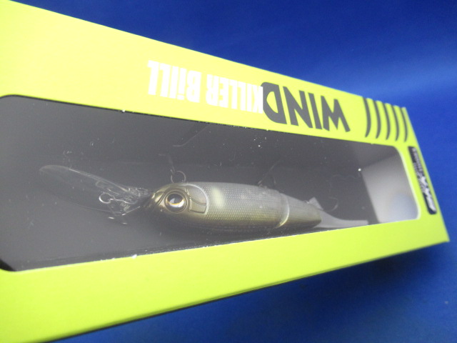 Wind Killer Bill Minnow