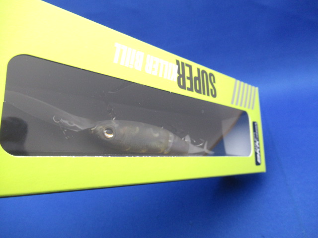 SuperKillerBillMinnow STD