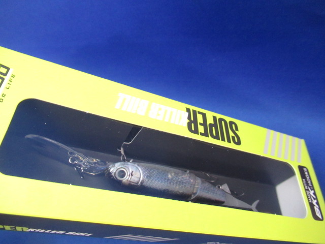 SuperKillerBillMinnow