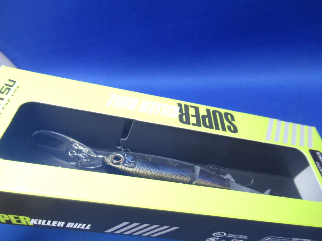 SuperKillerBillMinnow