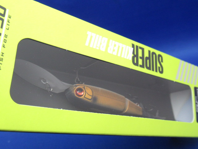 SuperKillerBillMinnow