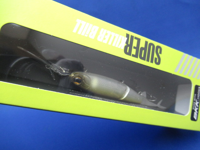 SuperKillerBillMinnow STD