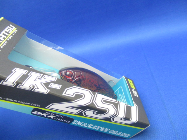 IMAKATSU Crank IK-250