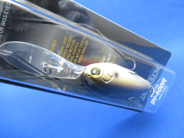 IMAKATSU Crank IK-400R