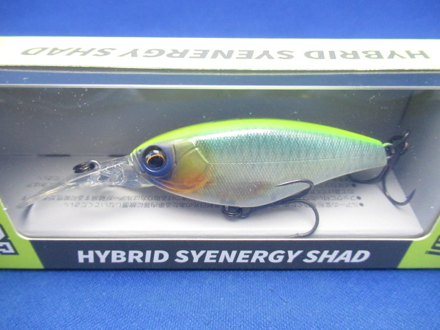 IMAKATSU Shad IS-100