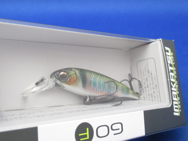 リップライザー60F