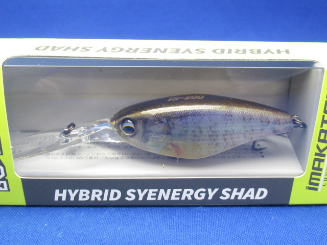 IMAKATSU Shad IS-200