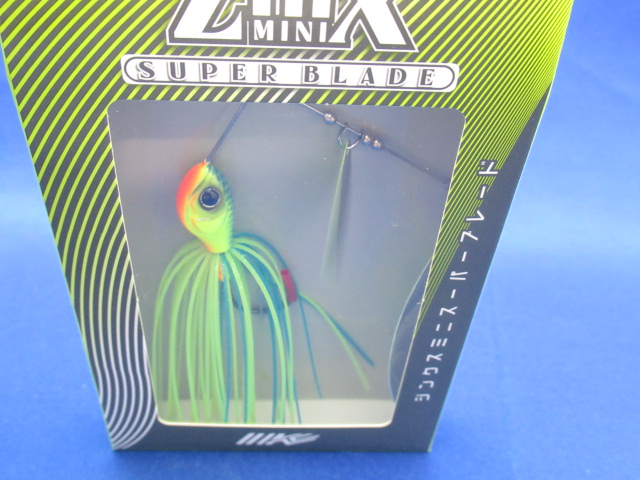ZinxMini SuperB 1/2oz(Lea