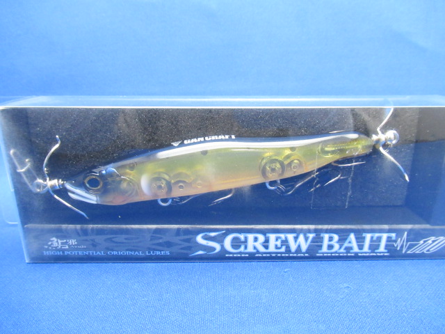 SCREW BAIT110 Type SS