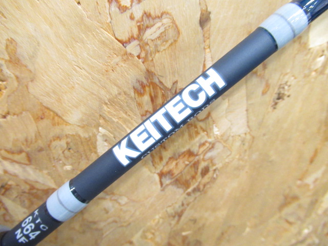 7palms Tackle Pro Shop / KEITECH CUSTOM ROD