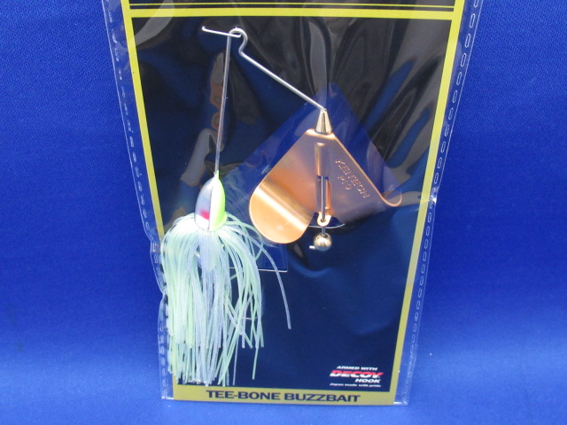 TEEーBONE BUZZBAIT 3/8oz