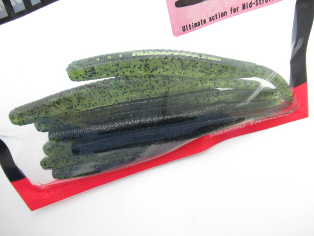DIZZY SHAD 5”