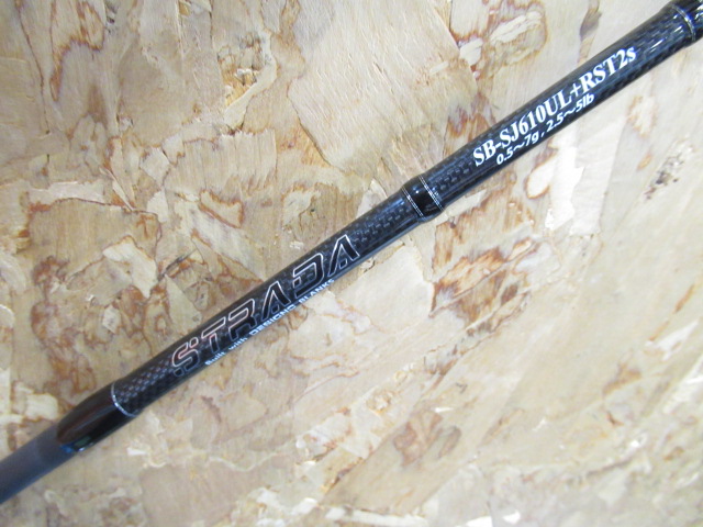 STRADA BLACK