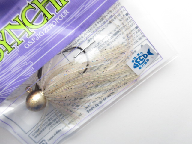 O.S.P JIG04 Synchro 5g