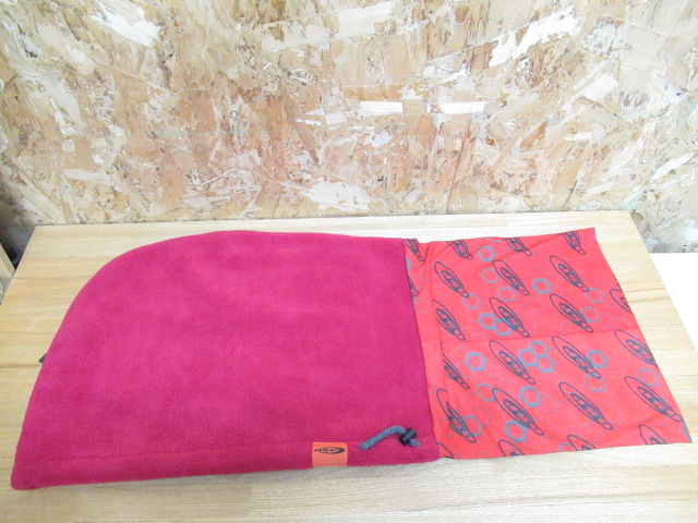 OSP Hooded NeckWarmer 2