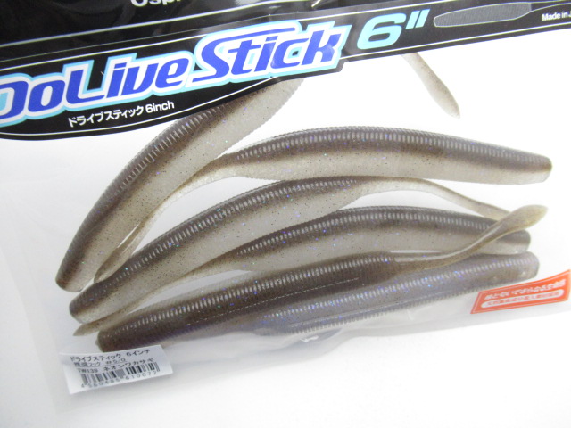 Dolive Stick 6”