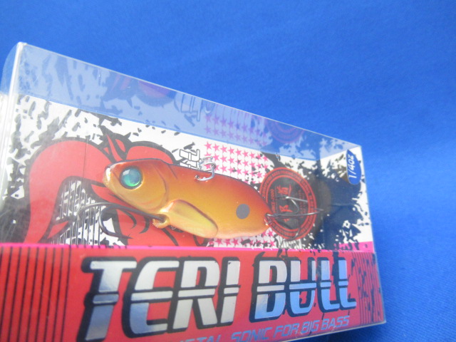 TERI BULL 1/4oz