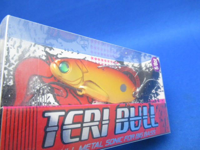 TERI BULL 5/8oz