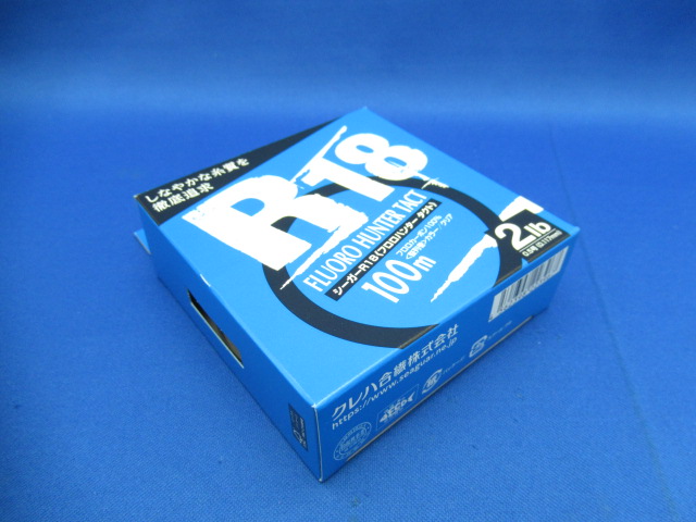 SeaguarR-18 FL HunterTACT