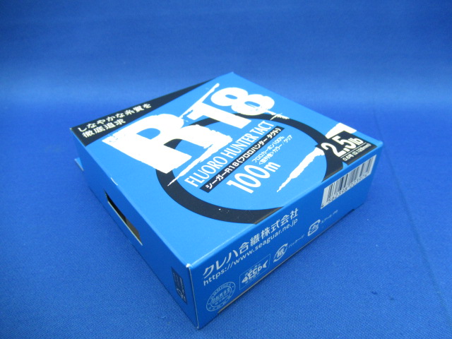 SeaguarR-18 FL HunterTACT