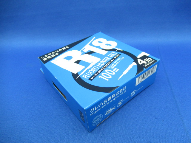 SeaguarR-18 FL HunterTACT