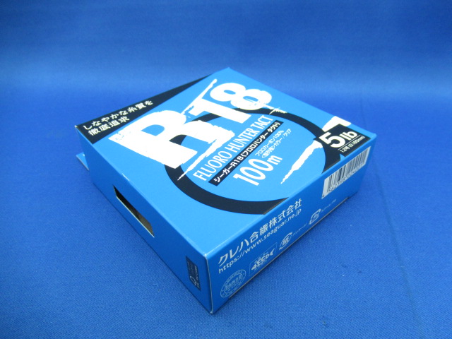 SeaguarR-18 FL HunterTACT