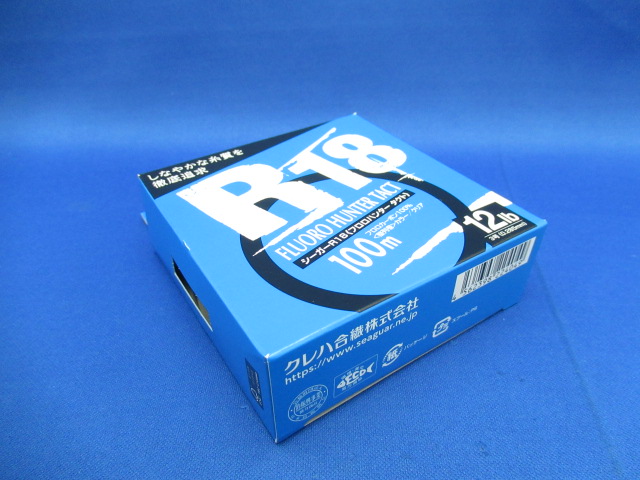 SeaguarR-18 FL HunterTACT