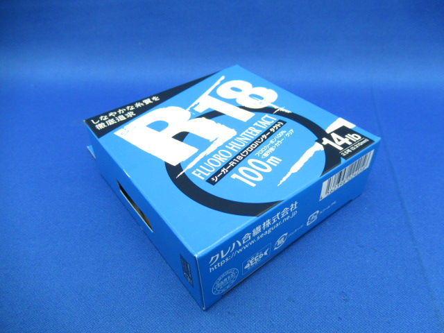 SeaguarR-18 FL HunterTACT