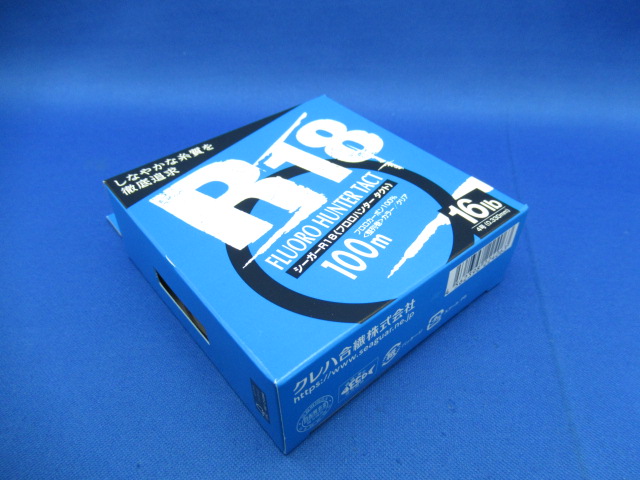 SeaguarR-18 FL HunterTACT