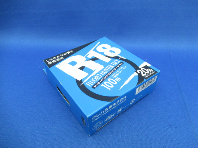 SeaguarR-18 FL HunterTACT