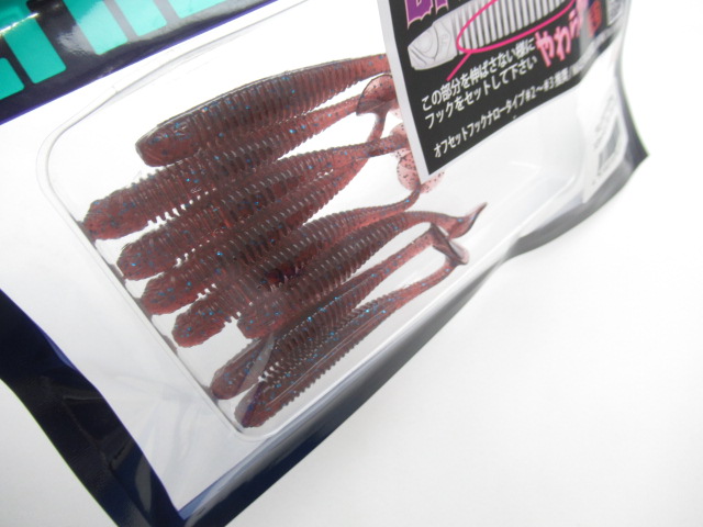 BRONX SHAD 2.4”