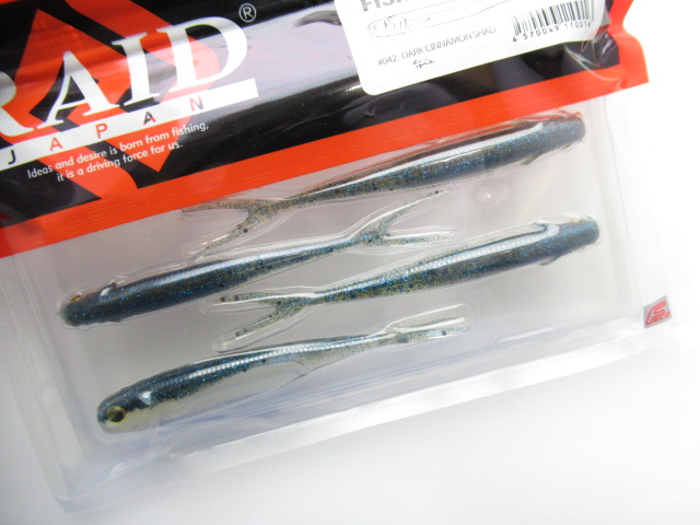 FISH ROLLER 4”