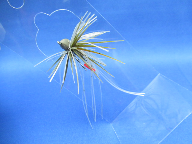 EGU-DAMA Type-KIWAMI 1.8g